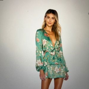 Majorelle Berkshire Dress